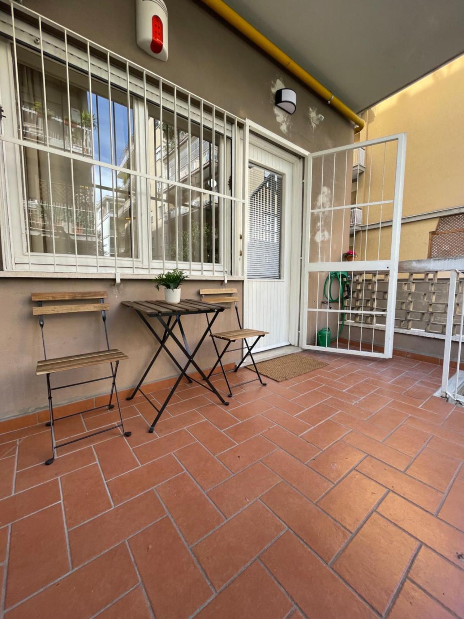 Alma - Vatican Apartment 罗马 外观 照片